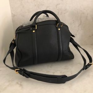 Louis Vuitton Sofia Coppola pm bag in noir/black